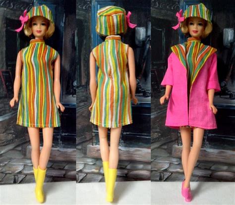 vintage barbie clone clothes|Vintage Clone Barbie Clothes .